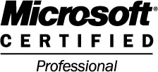 Microsoft Certified Professional